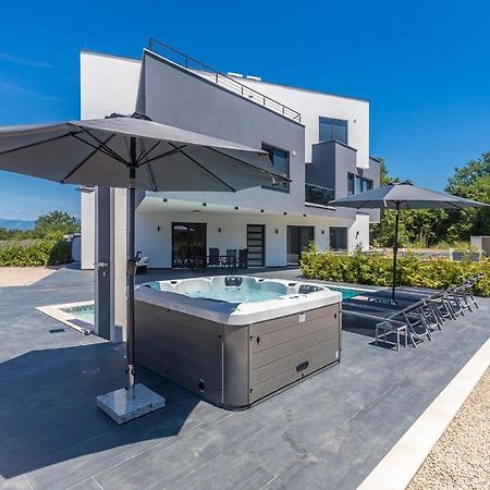 Luxury Apartment Noa Njivice Dış mekan fotoğraf