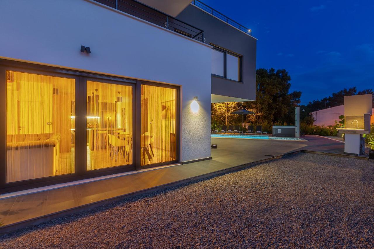 Luxury Apartment Noa Njivice Dış mekan fotoğraf