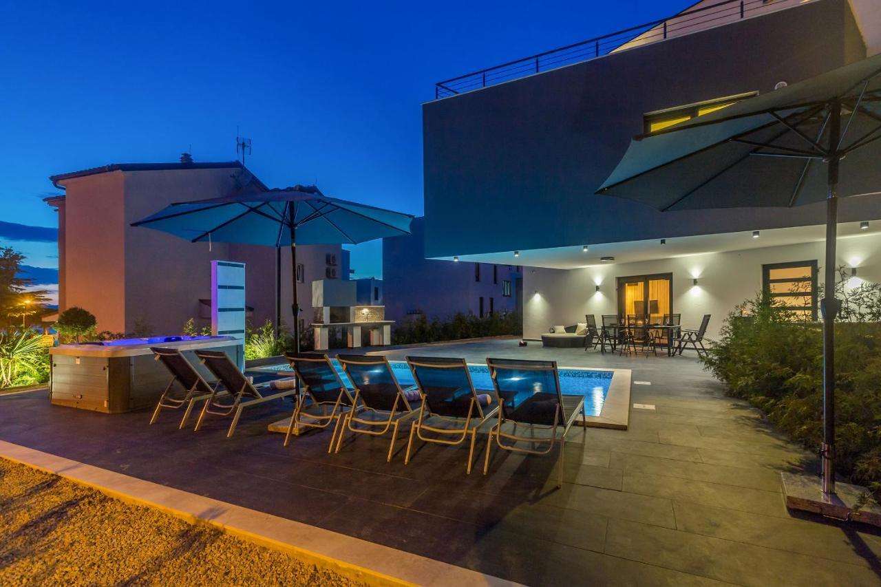 Luxury Apartment Noa Njivice Dış mekan fotoğraf