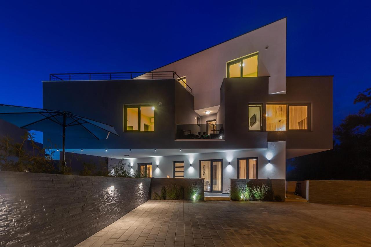Luxury Apartment Noa Njivice Dış mekan fotoğraf