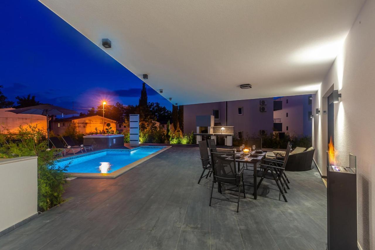 Luxury Apartment Noa Njivice Dış mekan fotoğraf