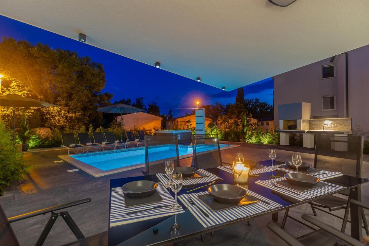 Luxury Apartment Noa Njivice Dış mekan fotoğraf