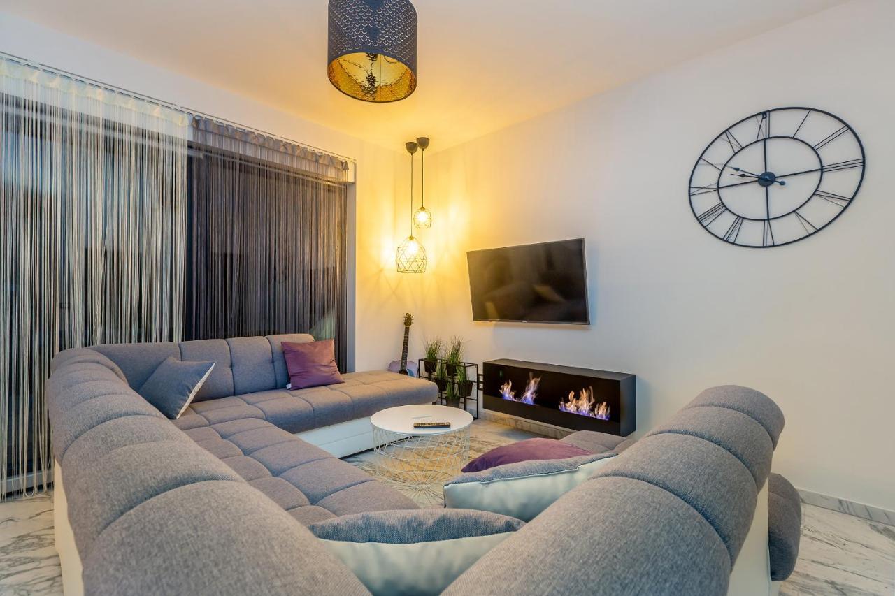Luxury Apartment Noa Njivice Dış mekan fotoğraf