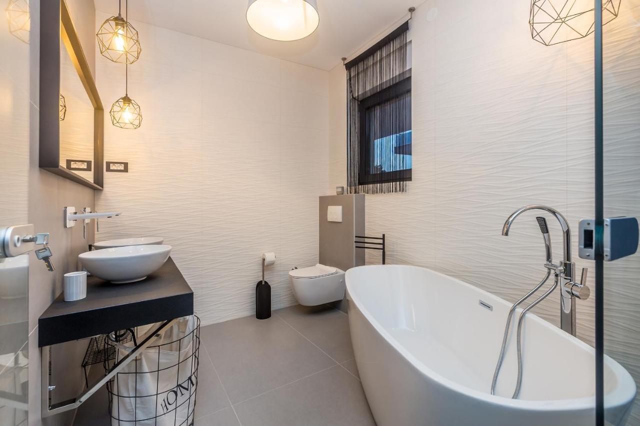 Luxury Apartment Noa Njivice Dış mekan fotoğraf