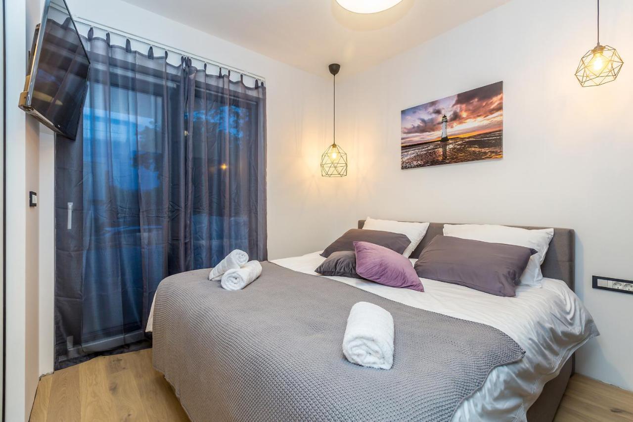 Luxury Apartment Noa Njivice Dış mekan fotoğraf