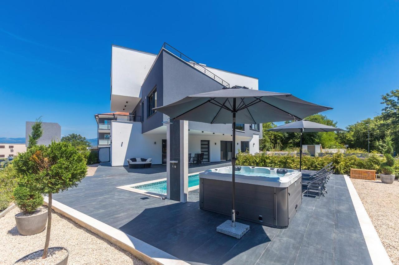 Luxury Apartment Noa Njivice Dış mekan fotoğraf