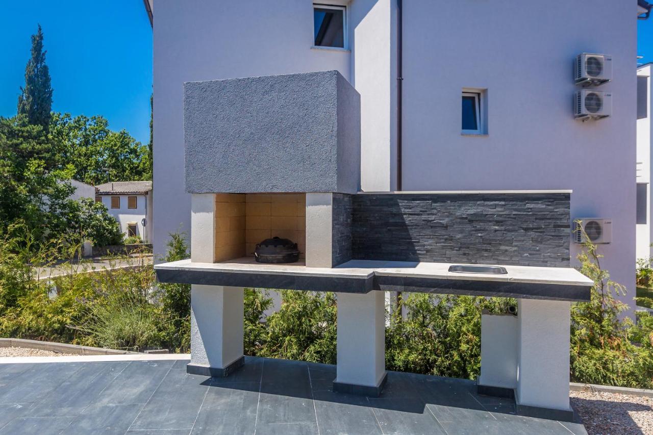 Luxury Apartment Noa Njivice Dış mekan fotoğraf