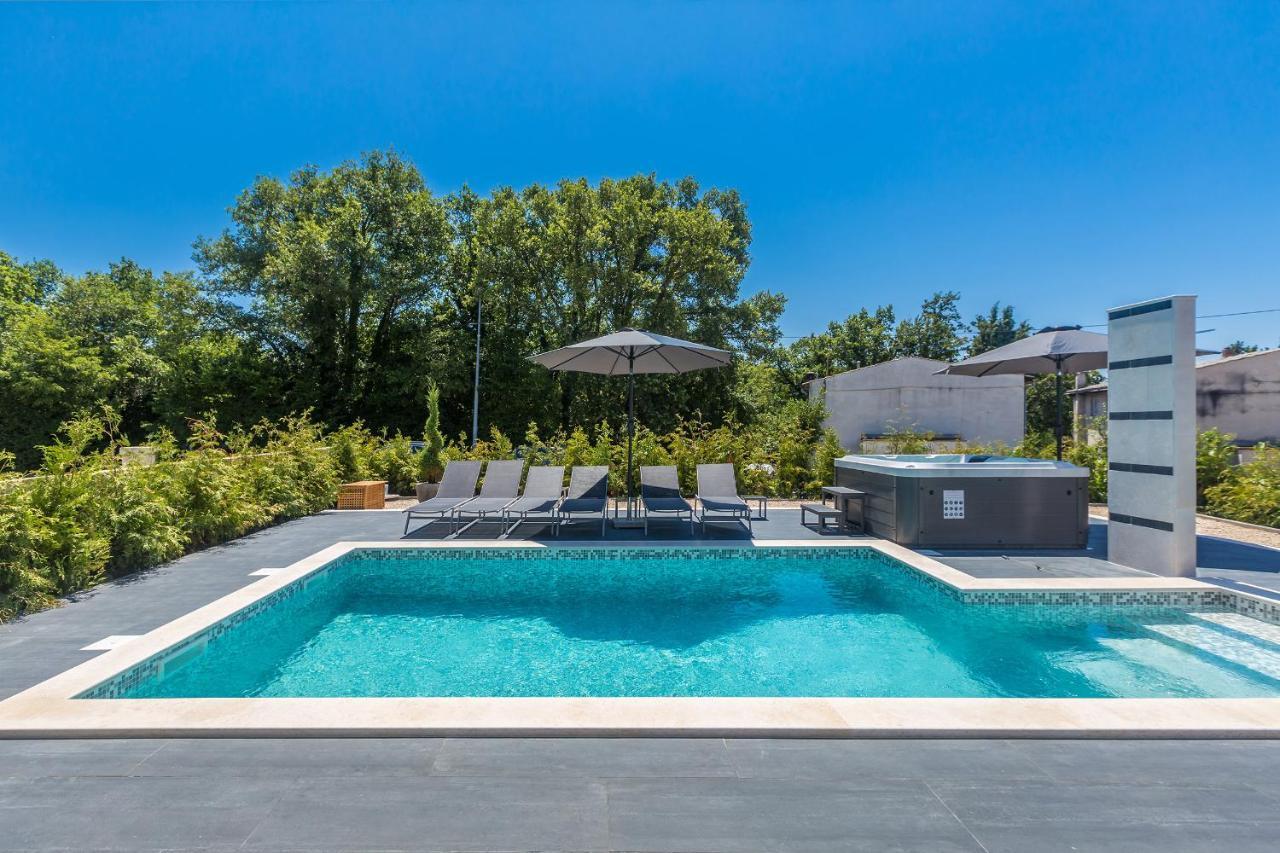 Luxury Apartment Noa Njivice Dış mekan fotoğraf