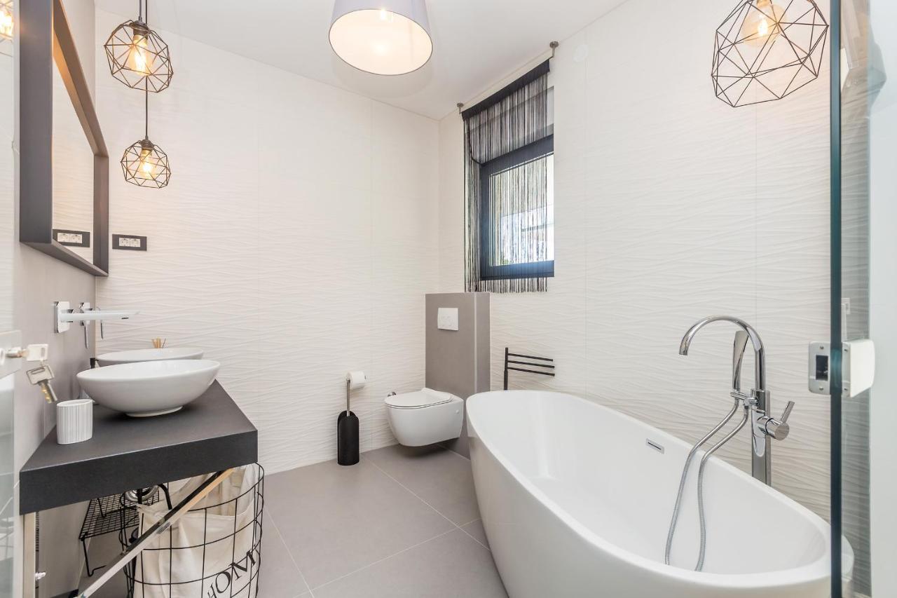 Luxury Apartment Noa Njivice Dış mekan fotoğraf