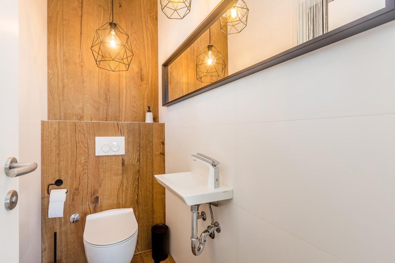 Luxury Apartment Noa Njivice Dış mekan fotoğraf