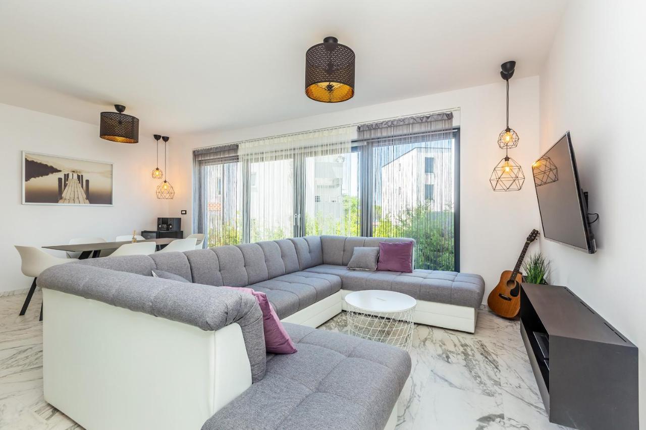 Luxury Apartment Noa Njivice Dış mekan fotoğraf