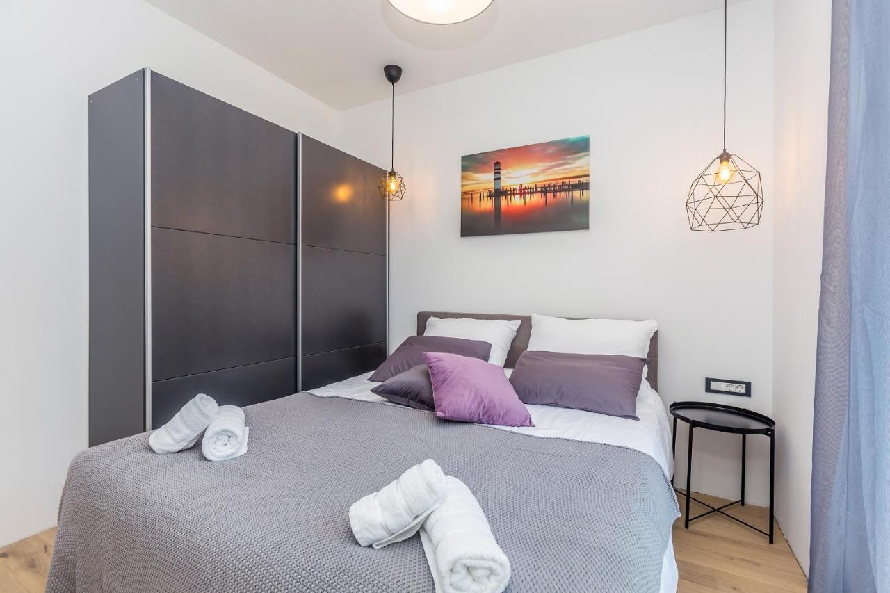 Luxury Apartment Noa Njivice Dış mekan fotoğraf