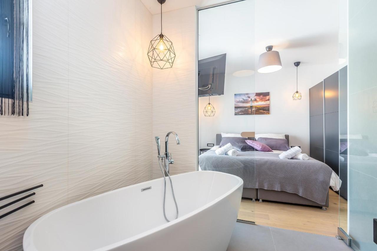 Luxury Apartment Noa Njivice Dış mekan fotoğraf