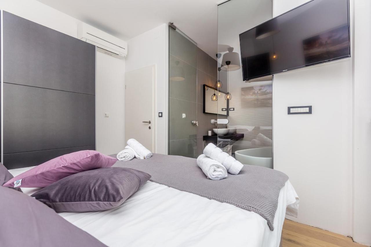 Luxury Apartment Noa Njivice Dış mekan fotoğraf