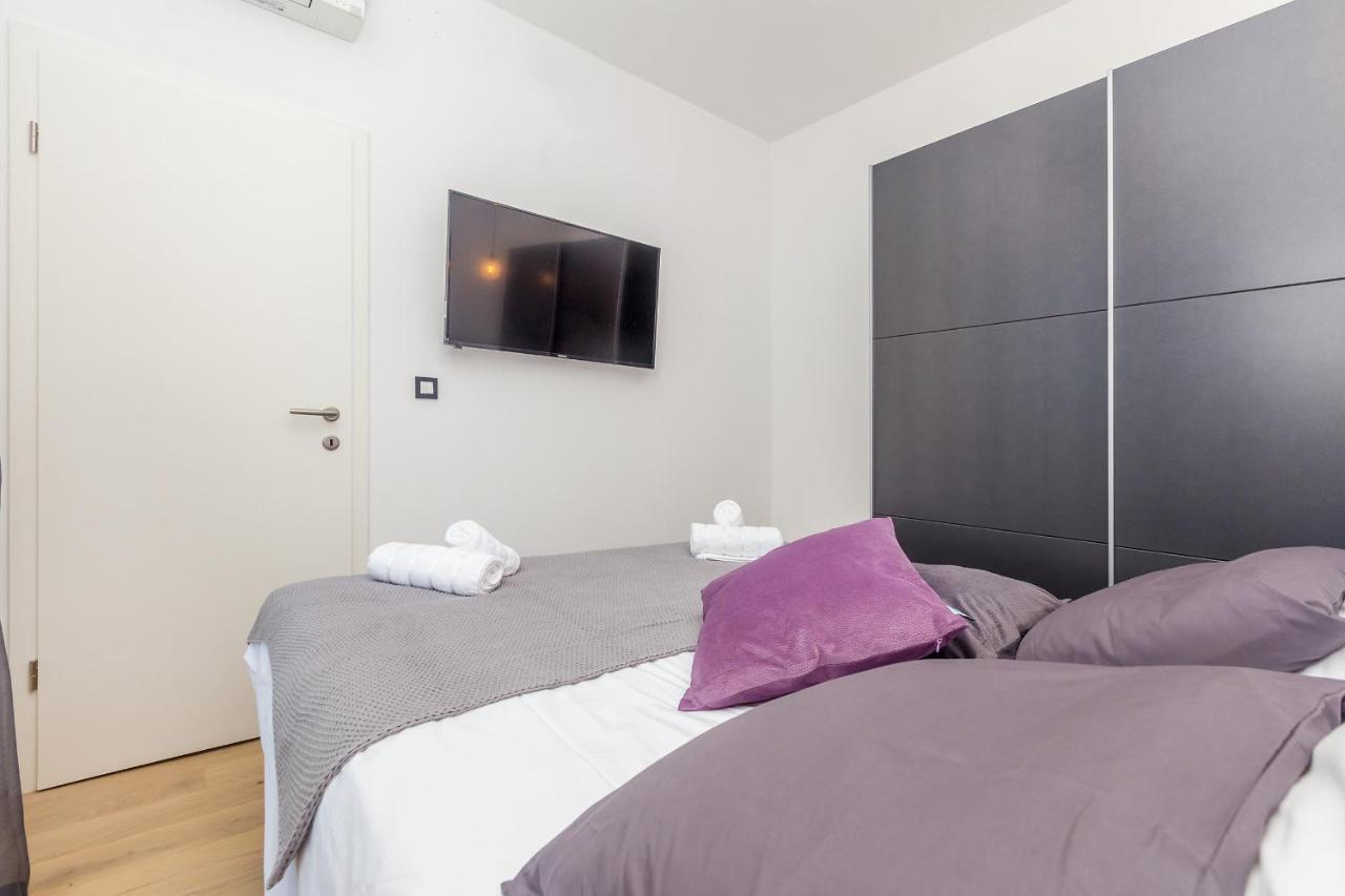 Luxury Apartment Noa Njivice Dış mekan fotoğraf