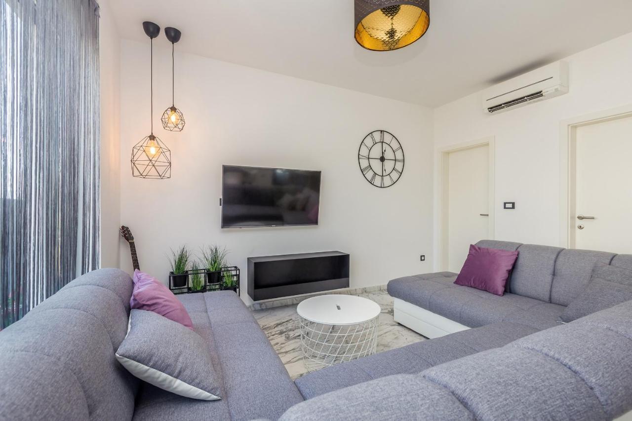 Luxury Apartment Noa Njivice Dış mekan fotoğraf