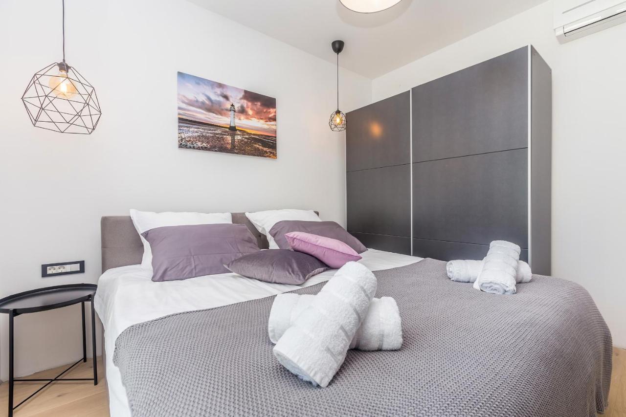 Luxury Apartment Noa Njivice Dış mekan fotoğraf